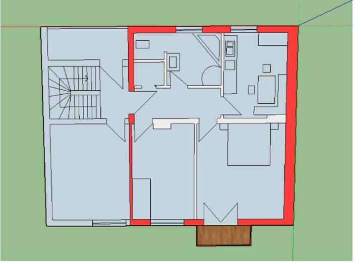 Wohnung In Haiding/Wels Exterior foto
